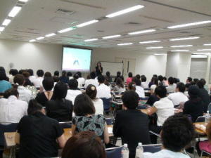 地球環境を大切にしましょう