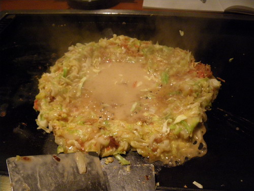 もんじゃで～す